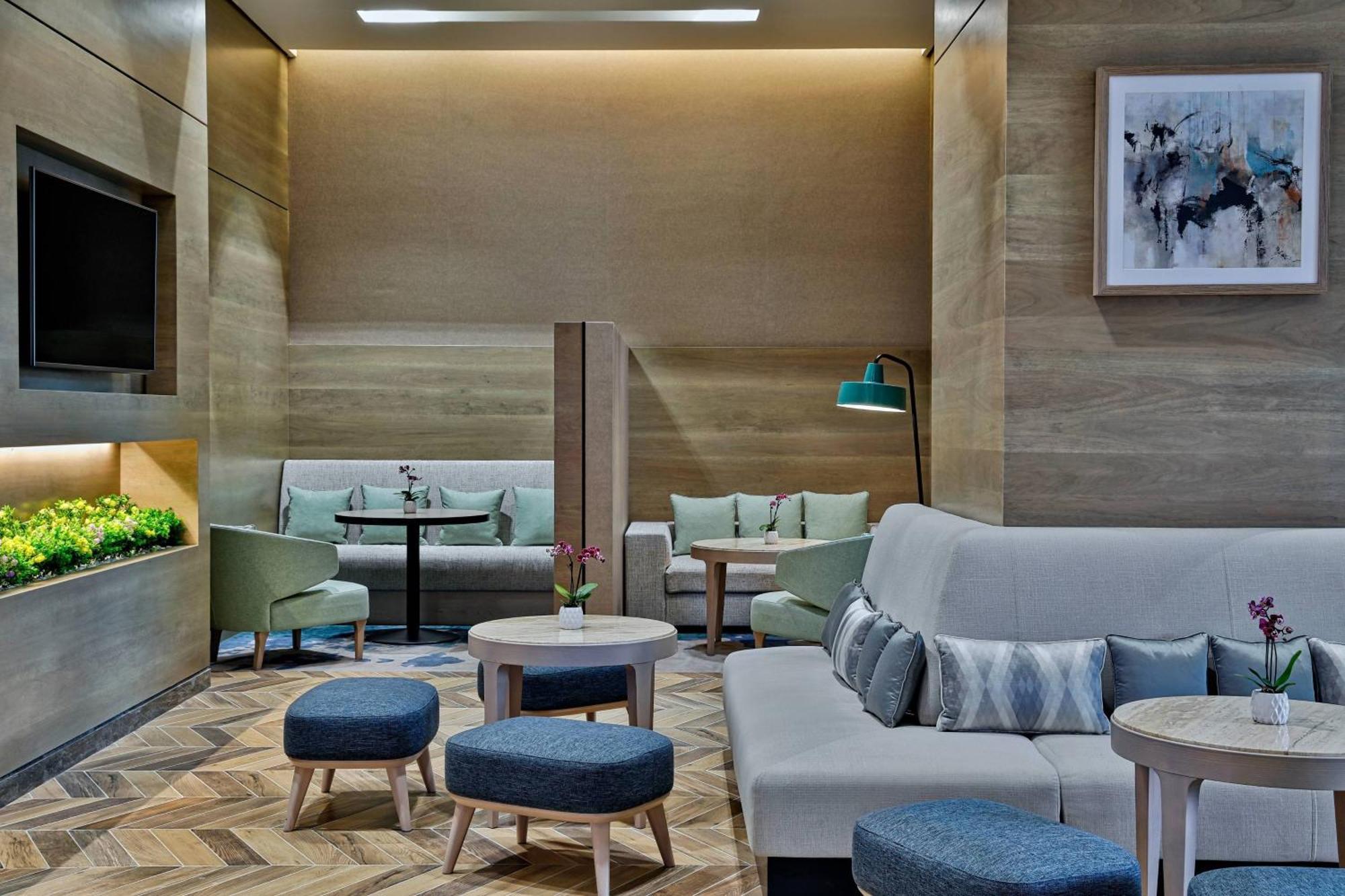 Courtyard By Marriott Northern Ring Road Riyadh